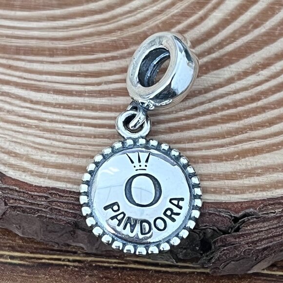 Pandora Cleveland Guardians Exclusive Dangle Charm Pendant - Picture 3 of 4